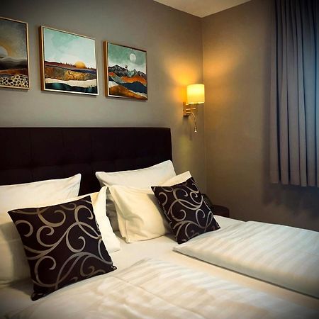 Hotel Regina Ludwigshafen am Rhein Eksteriør bilde